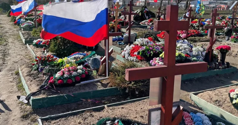 Подсчитали потери России с начала войны