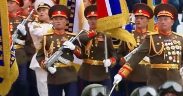 Moskvadakı Qələbə Günü Paradı tarixin ən qısa paradlarından biri oldu