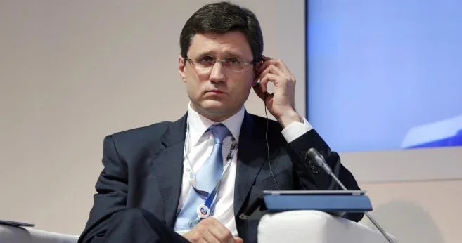 Ukrayna bunu qəsdən edib Novak
