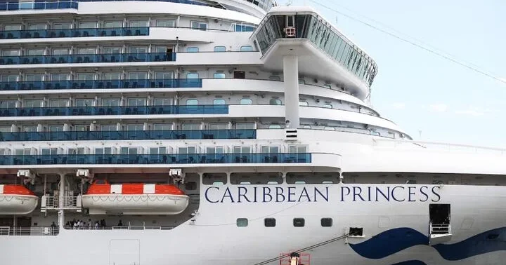 Еще одна вспышка с начала года: норовирус атаковал лайнер Caribbean Princess