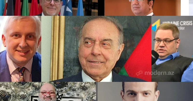 “Əliyev elə bir sistem qurdu ki...” Xarici şərhçilər a DANIŞDILAR
