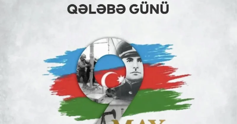 Azərbaycan xalqı 9 May qələbəsində qəhrəmanlıq nümunəsi göstərib