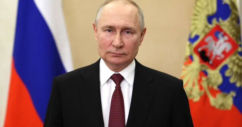 “Ukrayna dronları Putini bunkerlərə çəkilməyə məcbur edir“ “Forbes“