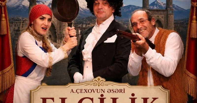 Naxçıvan Dövlət Kukla Teatrı Türkiyədə tamaşa təqdim edəcək
