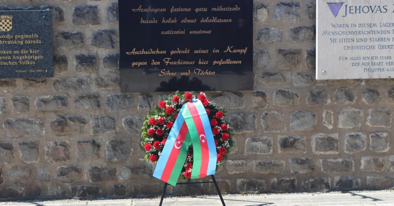 İkinci dünya müharibəsində şücaət göstərmiş soydaşlarımızın xatirəsi Avstriyada anılıb