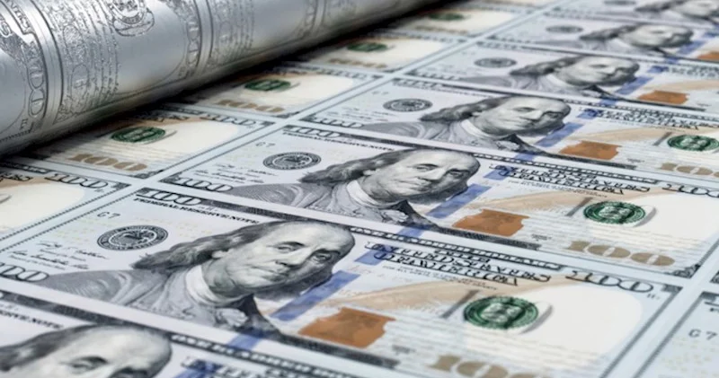 Dolların ucuzlaşması... AÇIQLAMA