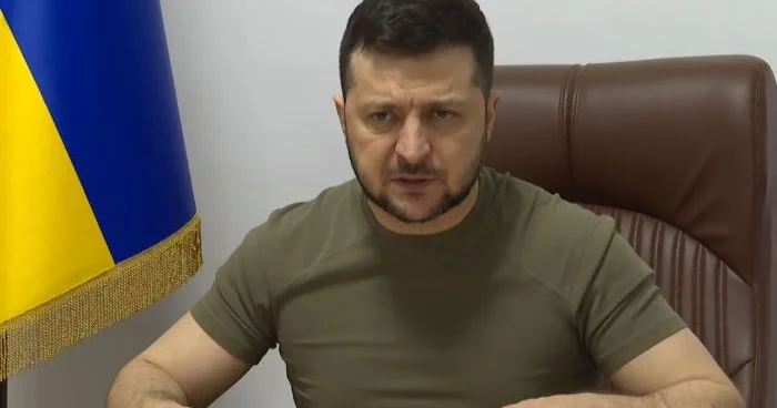 Zelenski fərman imzalayaraq Moskvada paradın keçirilməsinə icazə verib