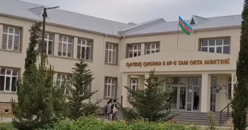 Musiqi ilə başlayan məktəb səhərləri
