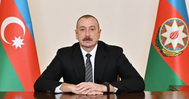 Ильхам Алиев: Село Шукюрбейли полностью отстроено заново