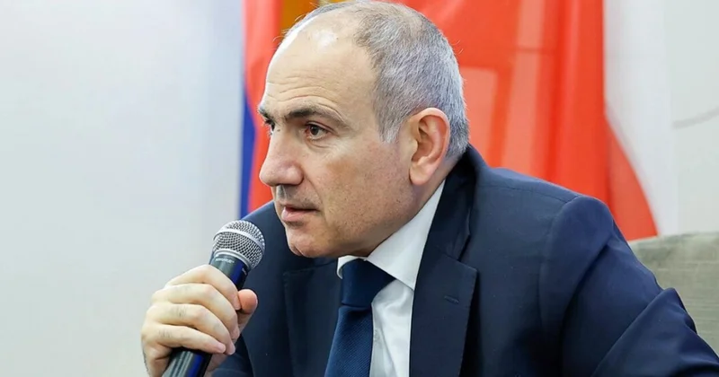 Пашинян о победе над фашизмом и мире с Азербайджаном