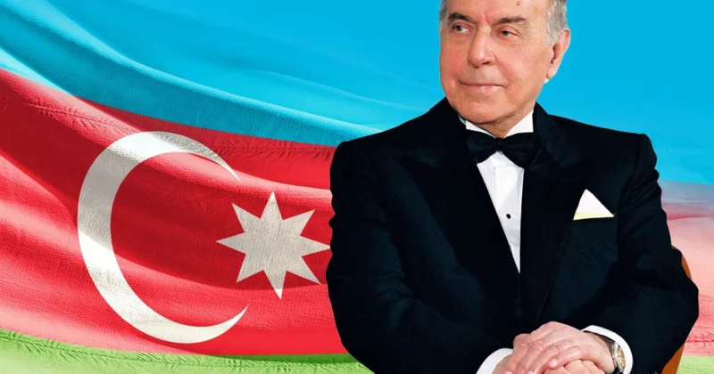 Liderliyin Heydər Əliyev zirvəsi