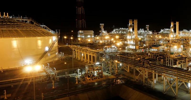 Экспорт газа с Сангачальского терминала вырос в I квартале 2026 года