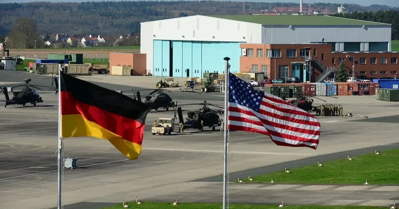 Трамп: Войска могут быть перенаправлены из Германии в Польшу