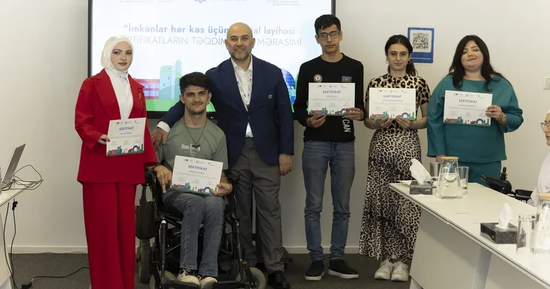 WUF13: Участникам, завершившим программу стажировки, вручены сертификаты