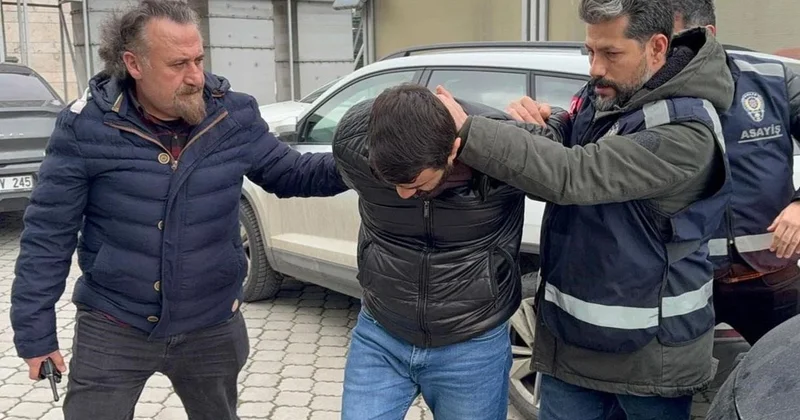 3 ay əvvəl həbsxanadan çıxmışdı... Qətl törətdiyi üçün yenidən HƏBS OLUNDU VİDEO