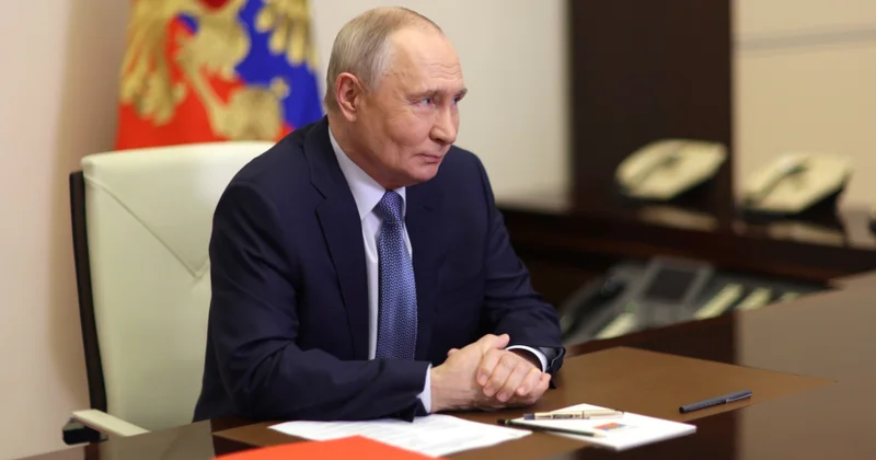 Putin Ermənistanın Avropanı seçəcəyi təqdirdə “sivil ayrılmağı” təklif edib