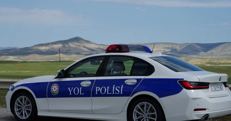 Baş Dövlət Yol Polisi İdarəsi qeyri iş günləri ilə bağlı sürücülərə müraciət edib