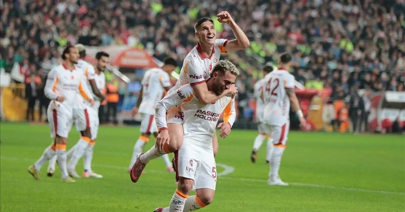 “Qalatasaray” Türkiyə ÇEMPİONU OLDU