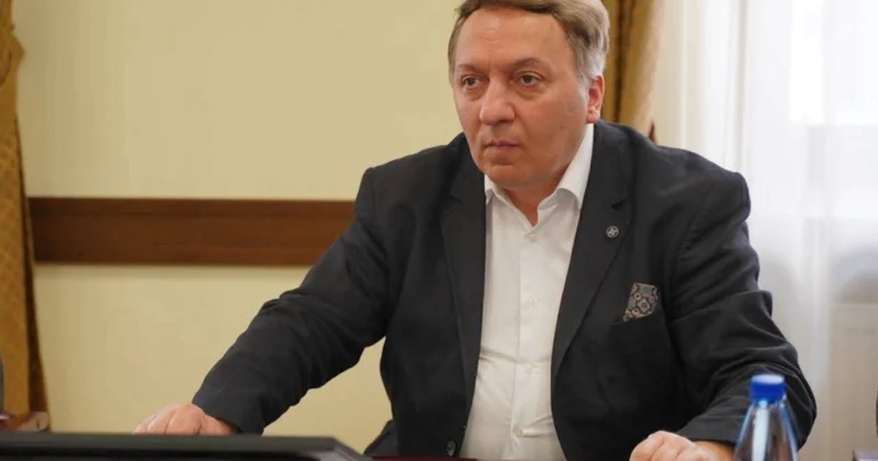Xalqınızın İlham Əliyev kimi müdrik rəhbəri var Gürcü jurnalistlə MÜSAHİBƏ