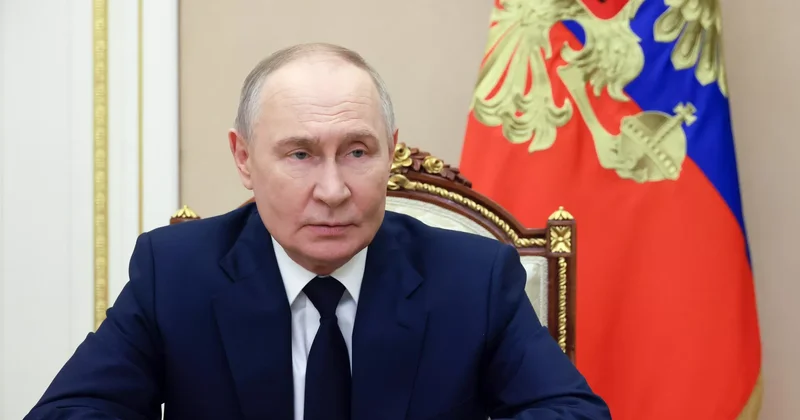 Путин: Конфликт в Украине приближается к завершению Minval Politika