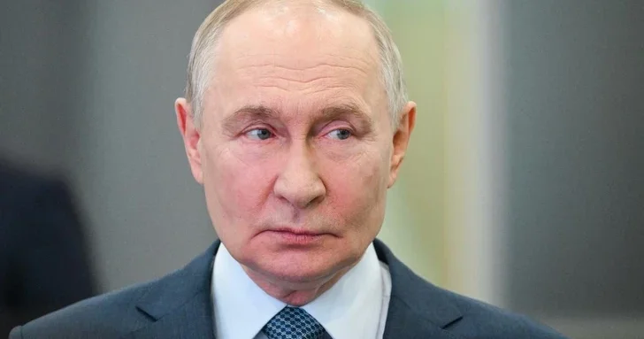 Путин считает, что дело идет к завершению войны между Россией и Украиной