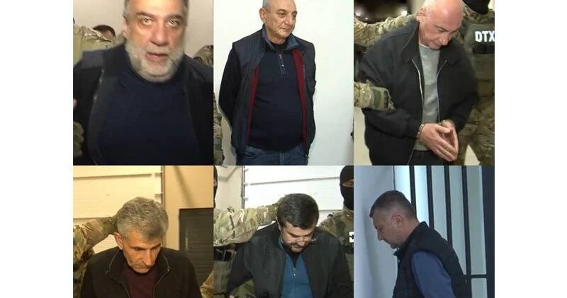Армянские преступники пополнили список своих надежд и снова мимо
