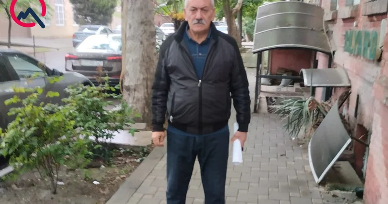 “Evimi satıb işçilərin pulunu verdim, cibimdə bir qəpiyim yoxdur”