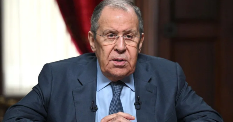 Ukrayna heç vaxt müqavilə bağlaya bilməyib Lavrov