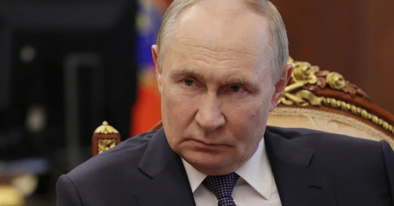 Путин назвал желаемого переговорщика между ЕС и Россией