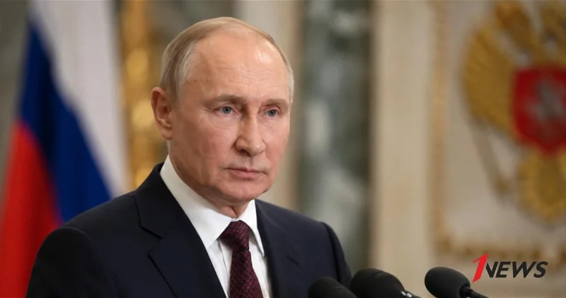 Путин предложил Армении провести референдум по вопросу членства в ЕС или ЕАЭС