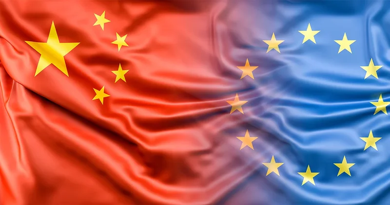 Товарооборот Китая и ЕС вырос на 16,6% и достиг $288,31 млрд