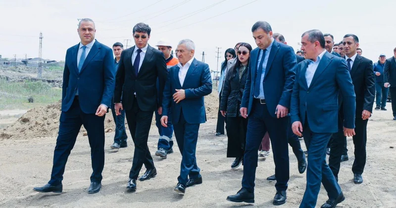 YAP ın Sabunçu təşkilatı və “Balakhani Operating Company LTD”nin birgə təşəbbüsü ilə ağacəkmə aksiyası keçirilib