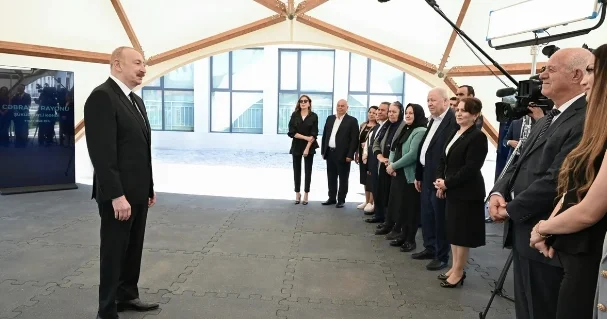 İlham Əliyev: Cəbrayılın Azərbaycan üçün böyük töhfəsi olacaq