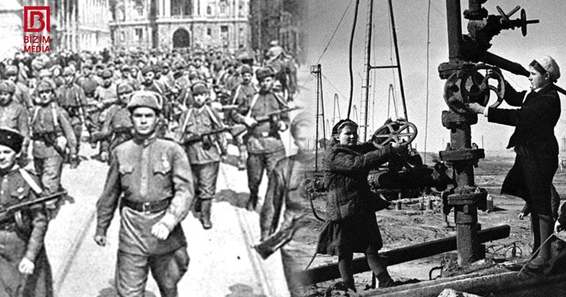 II Dünya Müharibəsindəki qələbədə Azərbaycanın misilsiz rolu ARAŞDIRMA