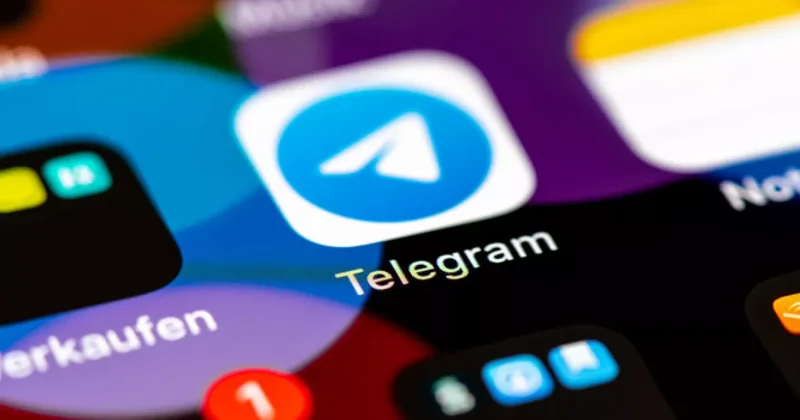 Код Дурова : От имени официального аккаунта Telegram рассылаются фейковые сообщения