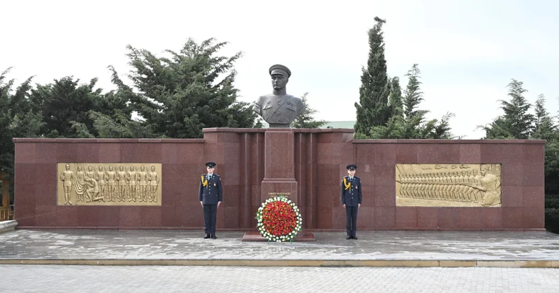 Ümummilli Liderin əsasını qoyduğu Cəmşid Naxçıvanski adına Hərbi Lisey Ordumuza peşəkar zabitlər yetişdirir REPORTAJ