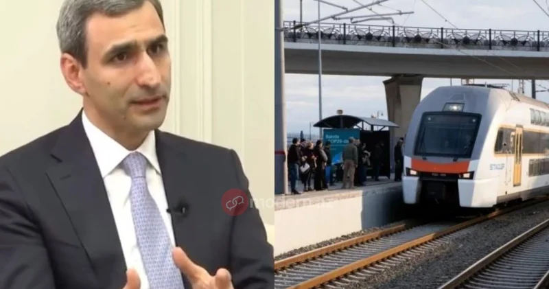 Rövşən Rüstəmov: sərnişin sayı iki dəfə artıb