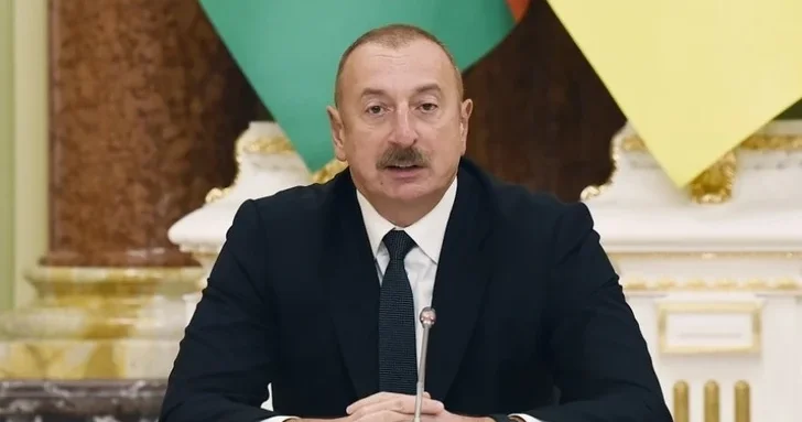 Ильхам Алиев: Для оживления этих земель, возможно, потребуется 5 10 лет