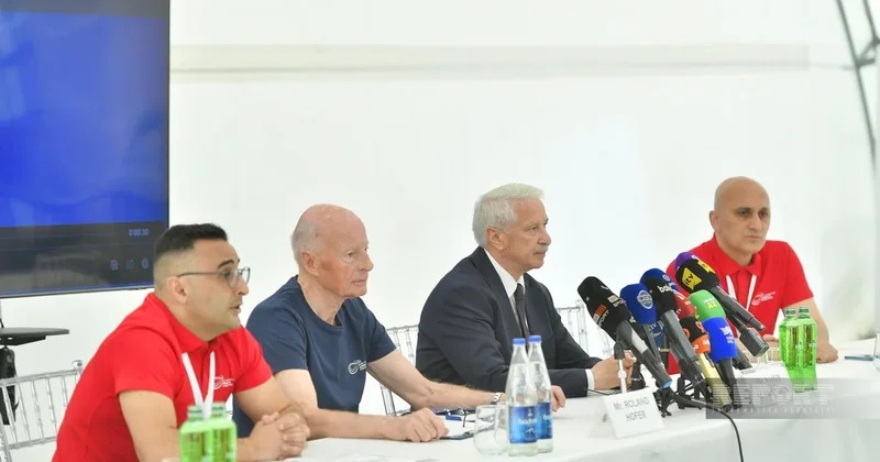 Призовой фонд велогонки Баку Ханкенди превышает 50 тысяч евро