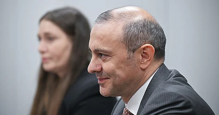 Münasibətlərdə böhran görmürəm Qriqoryan