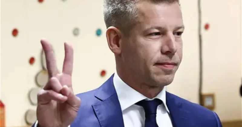 Петер Мадьяр вступает в должность премьера Венгрии