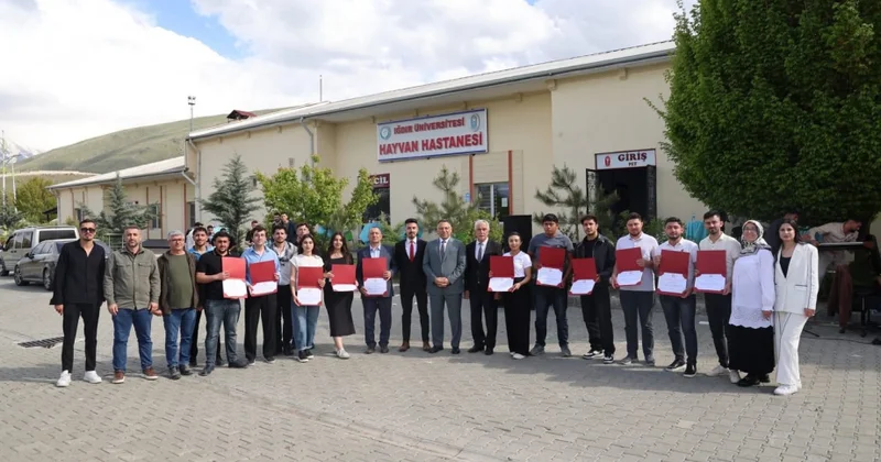 NDU tələbələrinin İğdır Universitetində təcrübə proqramı uğurla yekunlaşıb