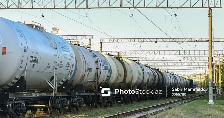 Сегодня Азербайджан осуществит очередную поставку нефтепродуктов в Армению