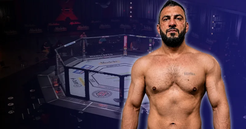 Gəncəli MMA döyüşçüsü 17 ildən sonra Vətənində yarışacaq
