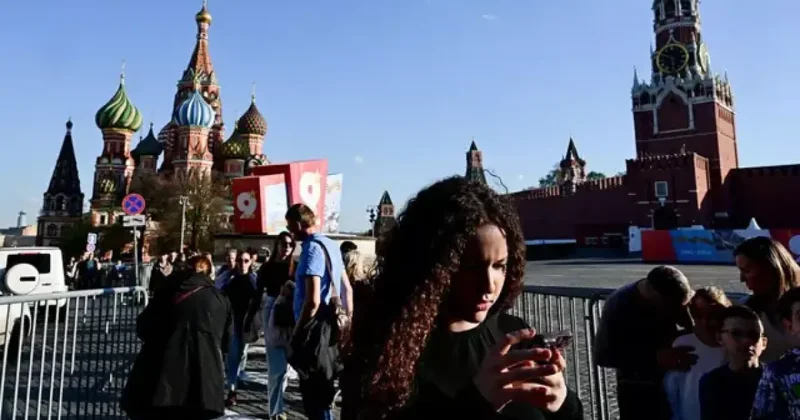 В Москве восстановлен Интернет