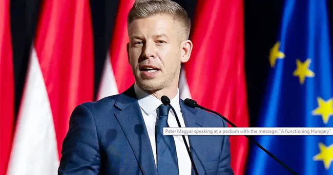 Peter Madyar Macarıstanın baş naziri kimi and içdi Viktor Orban dövrü 16 ildən sonra başa çatdı