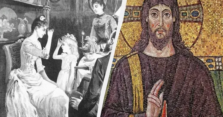 Pravoslav xristianları niyə sağdan sola xaç çəkirlər? Maraqlı faktlar