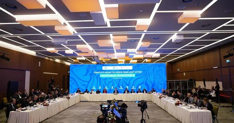 Азербайджан представлен на мероприятии Путь Турции к COP31: устойчивые города