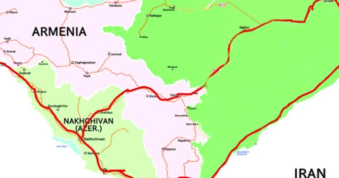 Rusiyadan “Tramp Marşrutu” ilə bağlı açıqlama: Vəziyyət dəyişə bilər