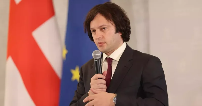 Кобахидзе назвал посла ЕС трагической личностью